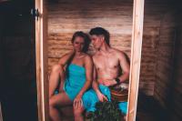 Kärdla Retrovisiit Helmi - B&B Kärdla