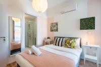 Hue 1-Bedroom Apartment in Larnaca - B&B Larnaka