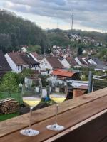Ferienwohnung Weitblick Uninah - Ferienwohnung Homburg