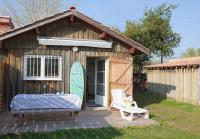 L'atelier, chalet proche lac et océan à Hourtin - B&B Hourtin