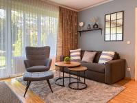 Residenz Seestern Wohnung 02 - Chambres d'hôtes Ostseebad Boltenhagen