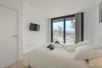 Apartamento con vistas al jardín