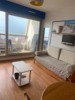 Studio with Sea View