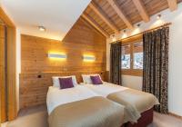 Tweepersoonskamer met 2 Aparte Bedden