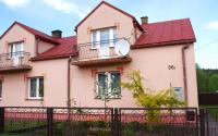 Domek Pod Różą - B&B