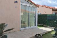 Maison MAS DE LA PLAGE villa 4 LEUCATE NATURISME PL040-004 - B&B