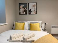 HNFC Stays - Prime Central Newcastle Studio w/ Gym+Free parking - B&B Newcastle upon Tyne
