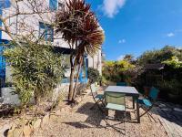 Maison 4P, 95m², cœur de Quiberon, proche plage, jardin sud, WIFI, 8 pers - FR-1-478-278 - Chambres d'hôtes Quiberon