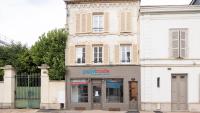 Champagne en Terrasse - Elégant et Discret - Ferienwohnung
