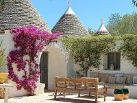 I Trulli di Masseria Paradiso Ostuni - B&B Ceglie Messapica