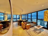 Sky High 3 Beds Apartment - Ferienwohnung Melbourne