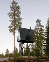 PAN Treetop Cabins - B&B Åsnes
