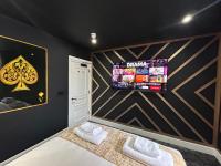 Apartamento Deluxe de 3 dormitorios