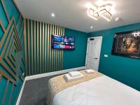 Apartamento Deluxe de 3 dormitorios