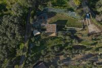 Chalet Montecucco with lake view and jacuzzi - B&B Gardone Riviera