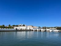 Central Tavira Townhouse close to Riverside: 2BR - B&B Tavira