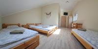Quadruple Room with Private Bathroom
