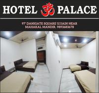 B&B Ujjain - HOTEL OM PALACE - Bed and Breakfast Ujjain