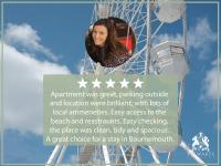 Town Centre Apartment Sleeps 9 - B&B