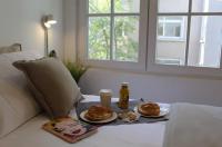 HOM I Studio en la Calle Monjitas Corazon de Santiago - B&B