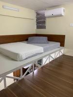 35 LOFT Quadruplo · LOFT 300mt metrô Jabaquara/900m São Paulo Expo - B&B São Paulo