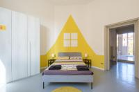 Chambre Double avec Toilettes Communes
