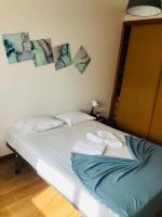 Doppelzimmer mit Gemeinschaftsbad