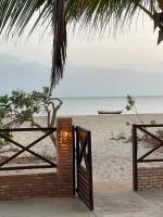 BEACH HOUSE - Loggia Suite 3 - com cozinha - na praia - BEACHFRONT - Ferienwohnung Barra Grande