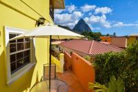 Apartment Soleil- Because Location really is everything! - B&B Soufrière