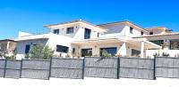Villa contemporaine bord de mer Saint Aygulf - Chambres d’hôtes
