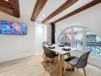 T3 Halles Sainte-Claires Centre - B&B Grenoble