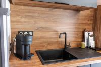 Apartamento de 1 dormitorio con vistas al jardín