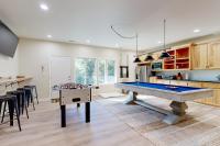 seven bedroom holiday home