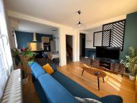 Agréable maison de ville 6 personnes - Bed and Breakfast