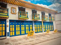 Hospedaje Camino Real a 150 MTS del centro - B&B