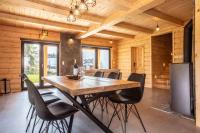 Gorczański dom z bali w górach - Bed and Breakfast Poręba Wielka