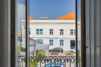 Setúbal Beach Vibes - Terrace - Bed and Breakfast Setúbal