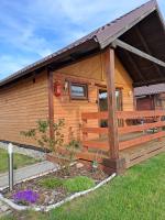 Bobrowe Zacisze - domki letniskowe - Bed and Breakfast