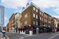 Chic Rooms in Spitalfields, London - B&B