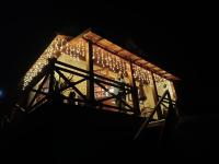 Chalé Recanto Eucaliptal - Ferienwohnung Monte Verde