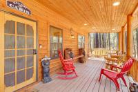 B&B Pinetop-Lakeside - Rustic Lakeside Cabin on 3 Acres with Nature Views! - Bed and Breakfast Pinetop-Lakeside