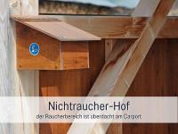 Biohof Burger, 3 sonnige Fewo, alle mit Balkon, Spielzimmer, Grillhütte, 7 km vor Oberstdorf - Chambres d'hôtes Bolsterlang