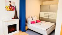 RESIDENCE KOLONADA 60 square meters 2 rooms Apartment in best Location direct at famous Colonnade and Singing Fountain - Chambres d'hôtes Mariánské Lázně