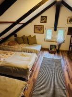 Bed in 4-Bed Mixed Dormitory Room