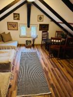 Bed in 4-Bed Mixed Dormitory Room