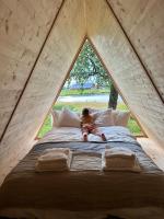 Bungalow Fronte Acqua 