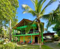 B&B Puerto Jiménez - Beachfront with mountain view - Bed and Breakfast Puerto Jiménez