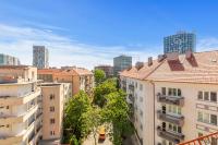 LAM Bubblegum - Terrace - AC - B&B Bratislava