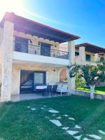 Mikael Pool Villa Paliouri - Chambres d’hôtes Palioúri