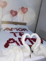 Deluxe Doppelzimmer mit Badewanne